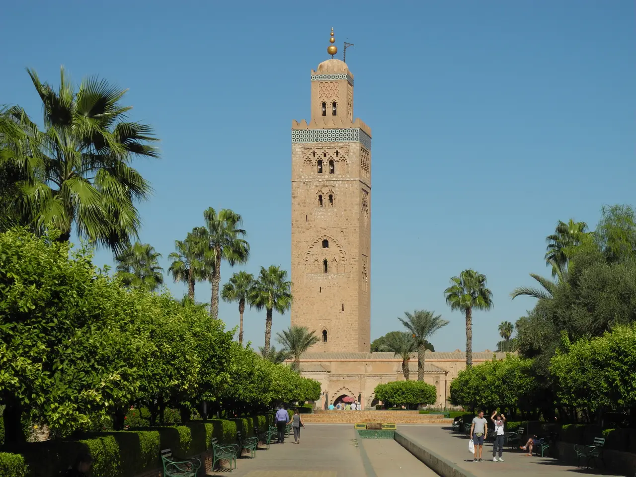 Marruecos